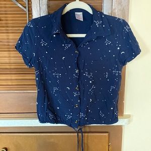 Starry Shirt
